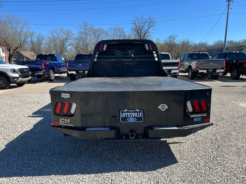 2018 Ford F-350 XL DRW