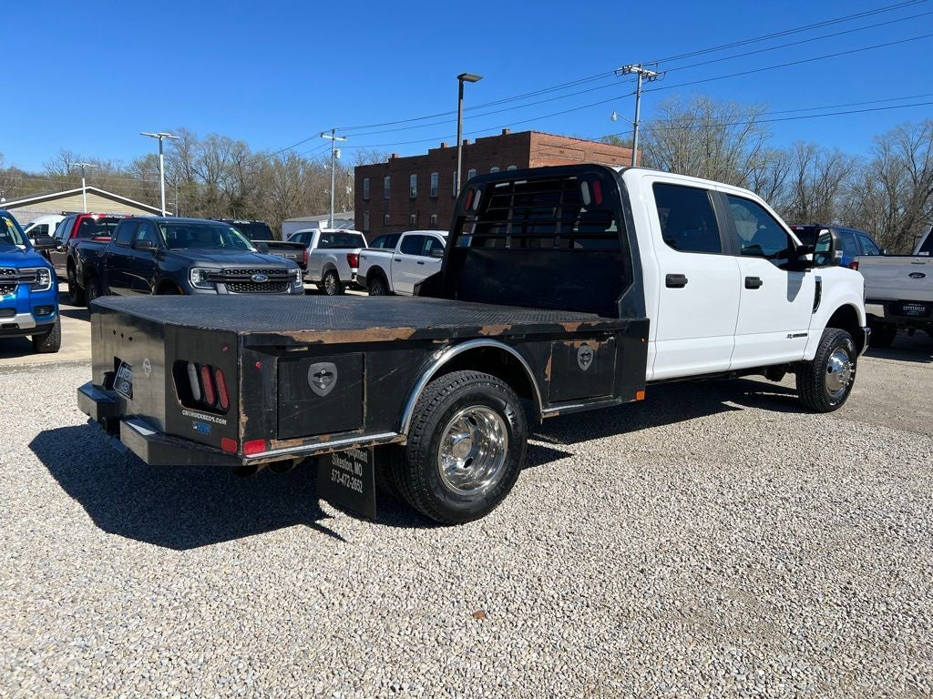 2018 Ford F-350 XL DRW