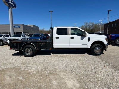 2018 Ford F-350 XL DRW