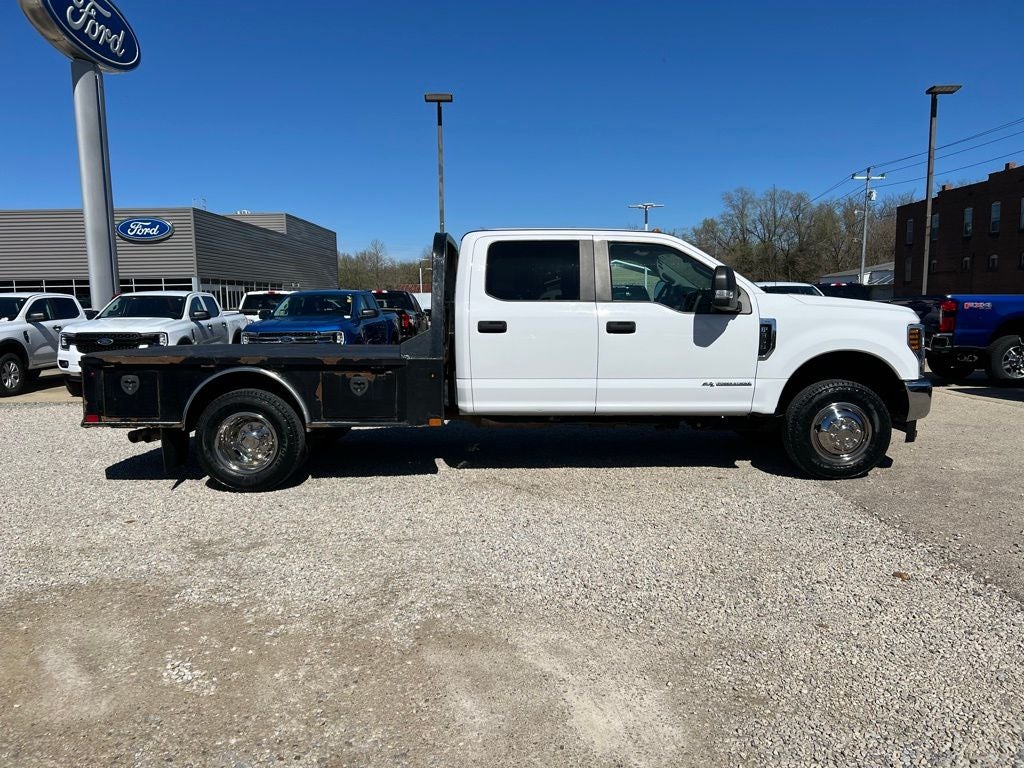 2018 Ford F-350 XL DRW