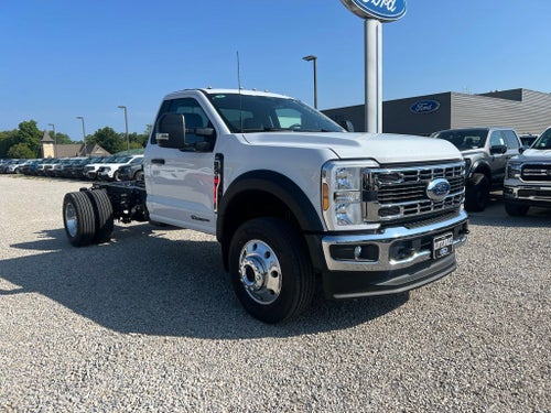 2025 Ford F-600SD XLT 169 WB