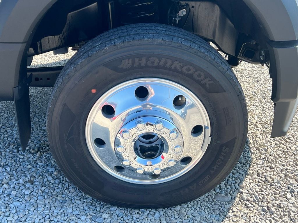 2025 Ford F-600SD XLT 169 WB