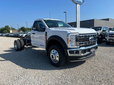 2025 Ford F-600SD XLT 169 WB