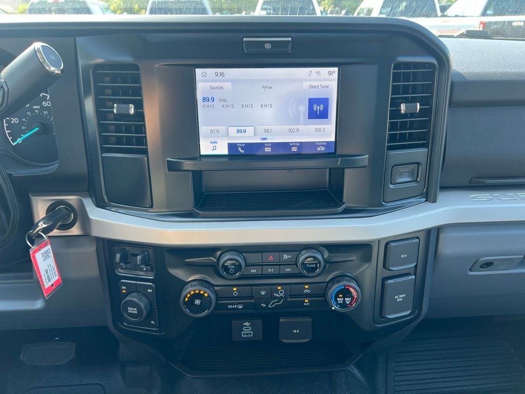 2025 Ford F-600SD XLT 169 WB