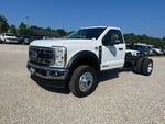 2025 Ford F-600SD XLT 169 WB