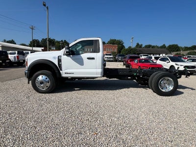 2025 Ford F-600SD XLT 169 WB