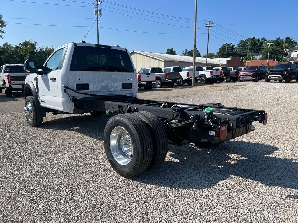 2025 Ford F-600SD XLT 169 WB
