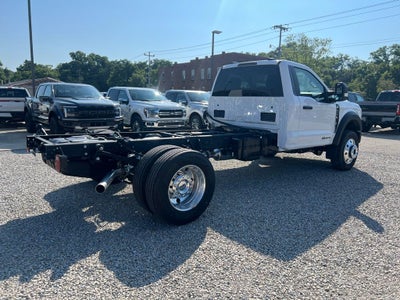 2025 Ford F-600SD XLT 169 WB