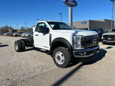 2026 Ford F-600SD XL 145 WB
