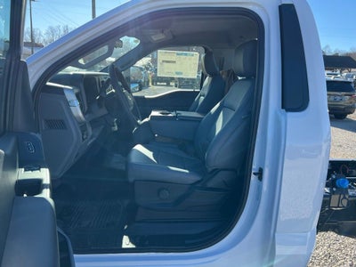 2026 Ford F-600SD XL 145 WB