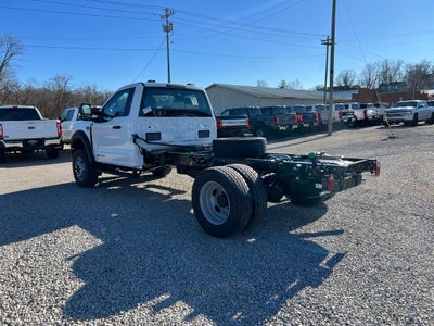 2026 Ford F-600SD XL 145 WB