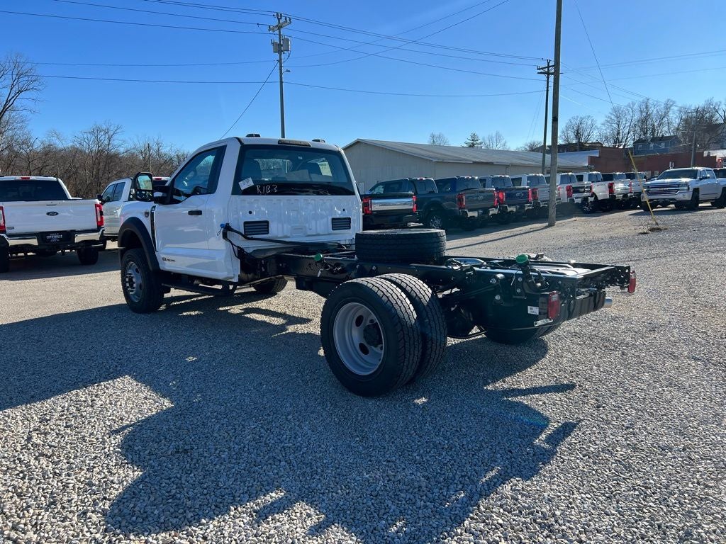 2026 Ford F-600SD XL 145 WB