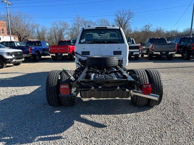 2026 Ford F-600SD XL 145 WB