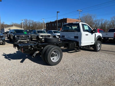 2026 Ford F-600SD XL 145 WB