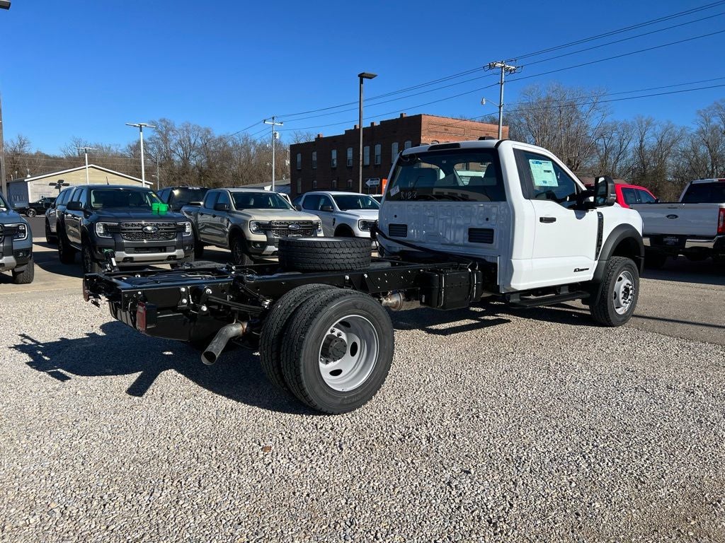 2026 Ford F-600SD XL 145 WB