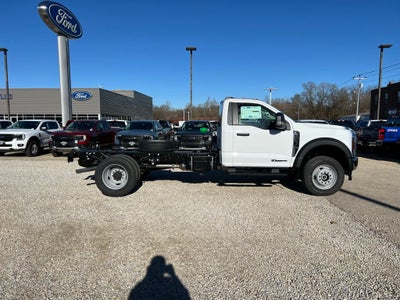 2026 Ford F-600SD XL 145 WB