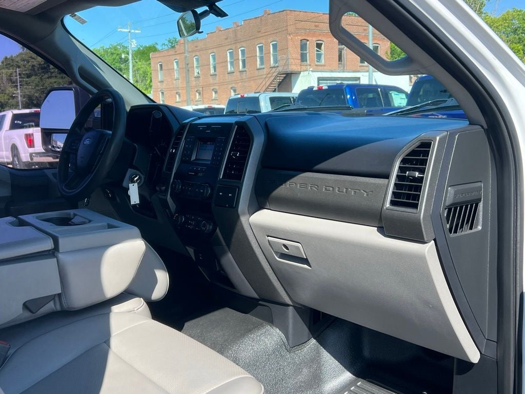 2020 Ford F-350 XL 145 WB