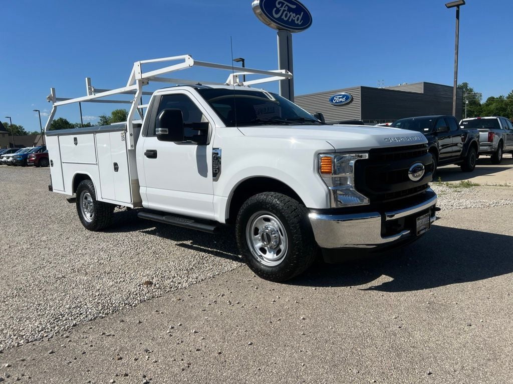 2020 Ford F-350 XL 145 WB
