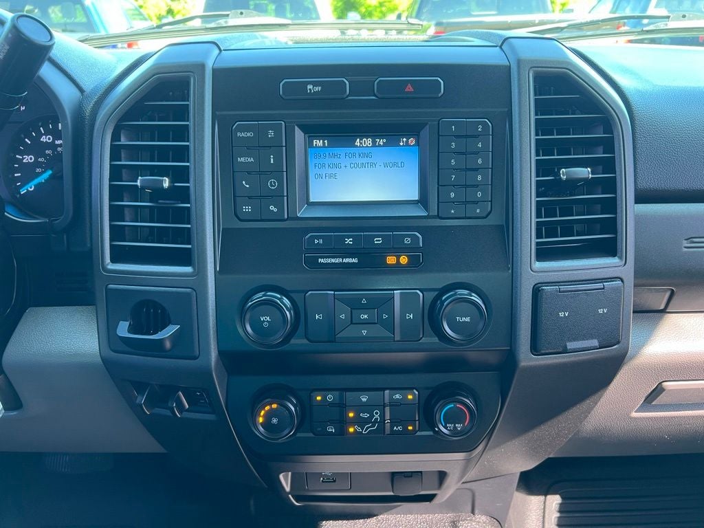 2020 Ford F-350 XL 145 WB