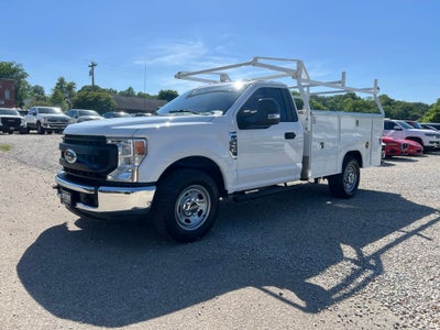 2020 Ford F-350 XL 145 WB