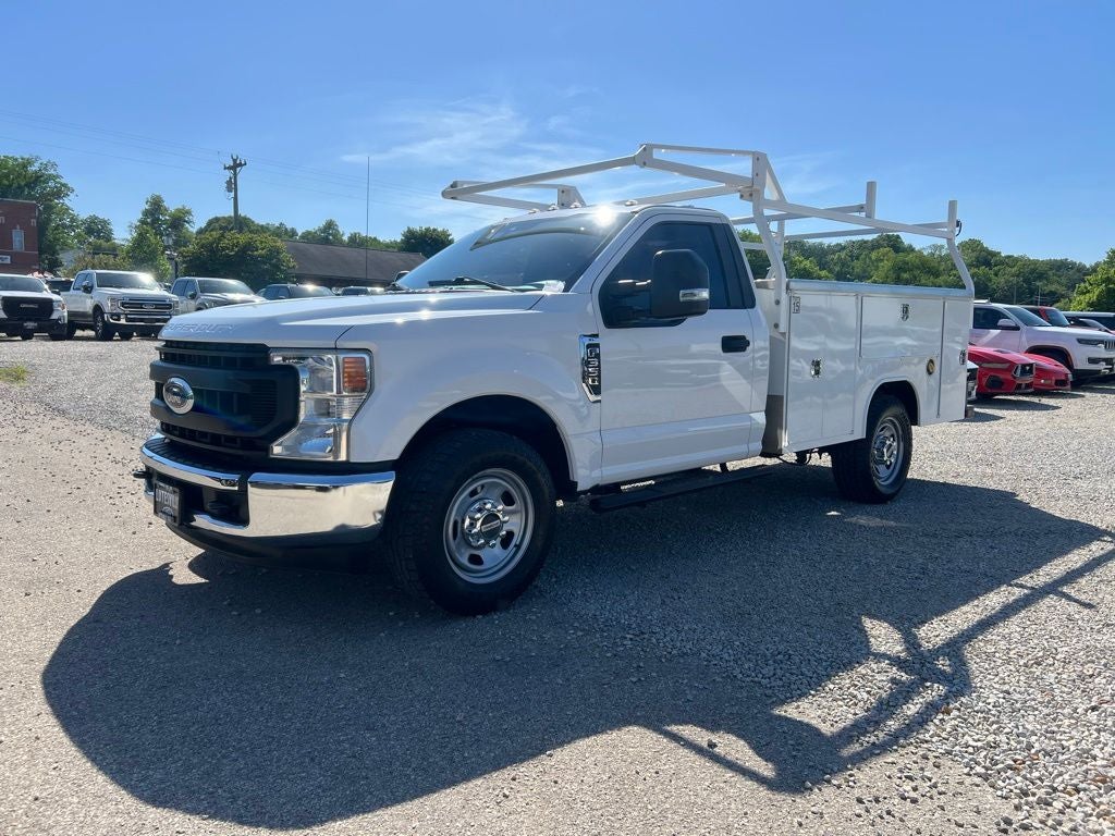 2020 Ford F-350 XL 145 WB