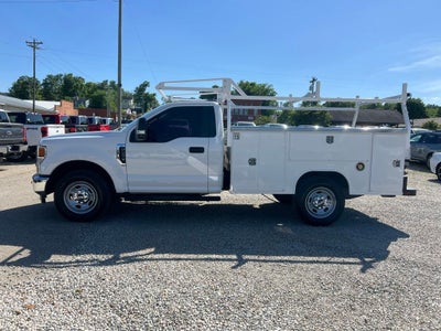 2020 Ford F-350 XL 145 WB
