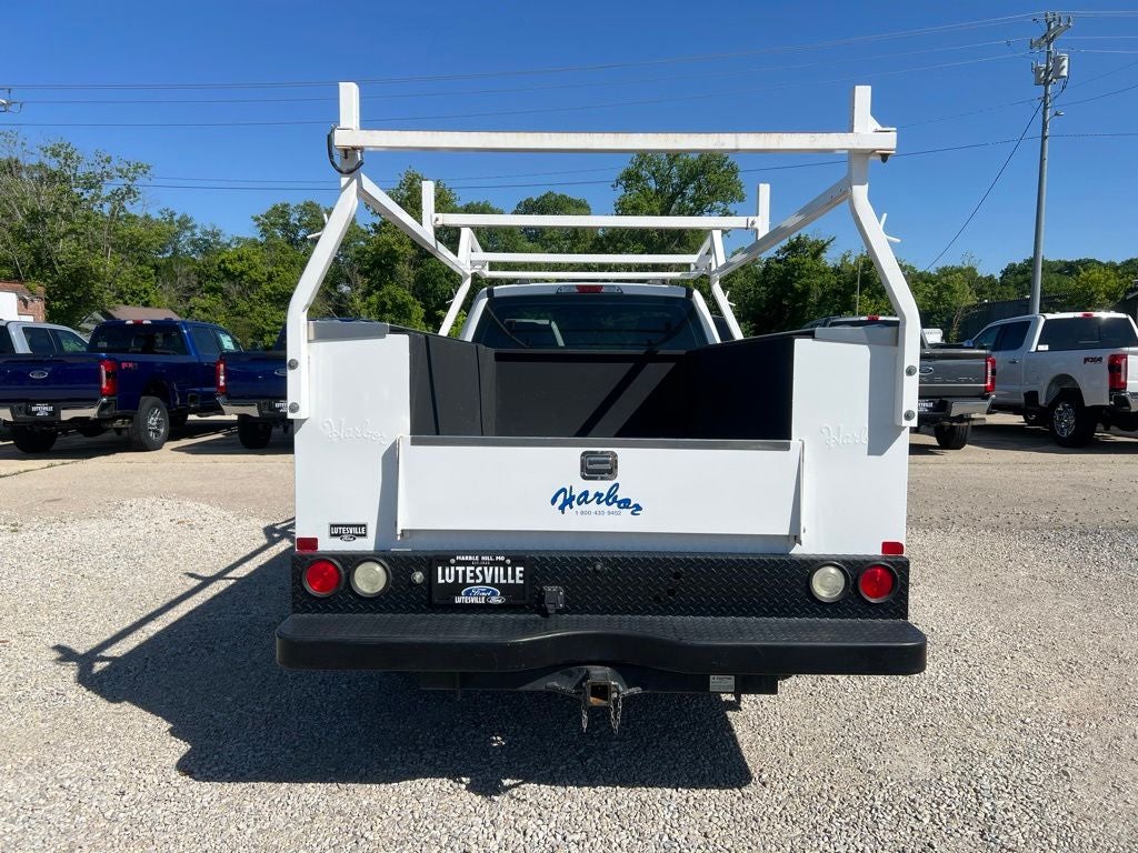 2020 Ford F-350 XL 145 WB