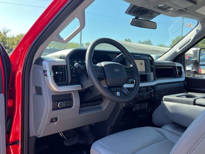 2027 Ford F-350 XL 145 WB