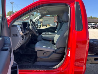 2027 Ford F-350 XL 145 WB