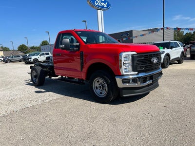 2027 Ford F-350 XL 145 WB