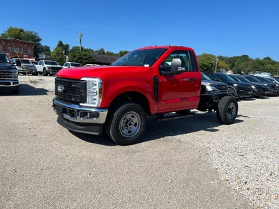 2027 Ford F-350 XL 145 WB