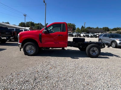 2027 Ford F-350 XL 145 WB