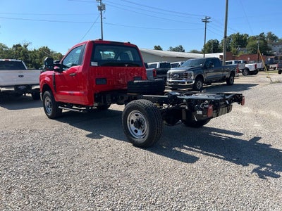2027 Ford F-350 XL 145 WB
