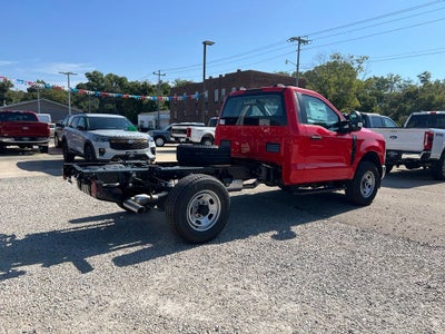 2027 Ford F-350 XL 145 WB