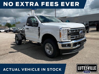 2025 Ford F-350 XL 145 WB