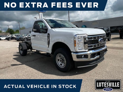 2025 Ford F-350 XL 145 WB