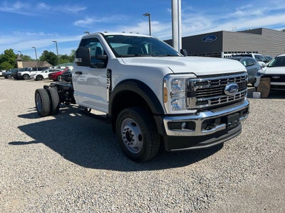2025 Ford F-450 XL DRW