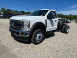 2025 Ford F-450 XL DRW
