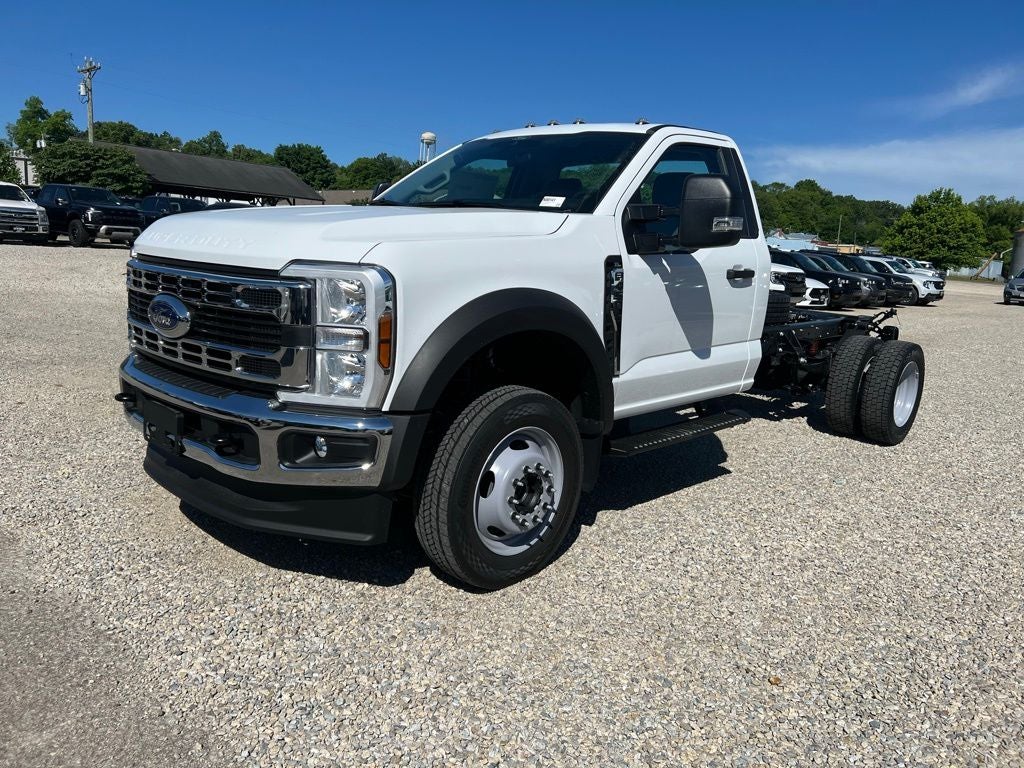 2025 Ford F-450 XL DRW
