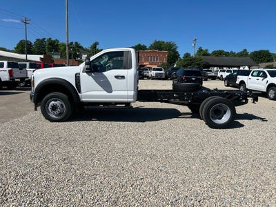 2025 Ford F-450 XL DRW