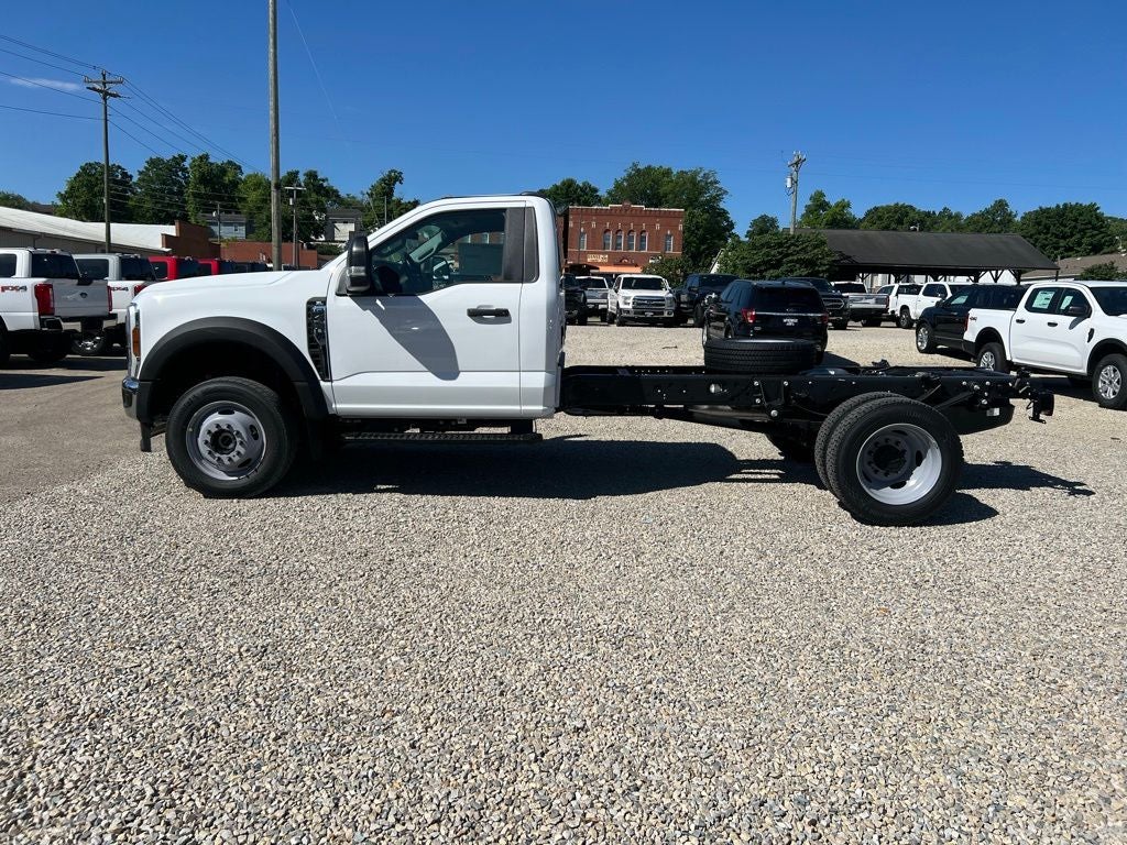 2025 Ford F-450 XL DRW