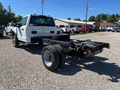 2025 Ford F-450 XL DRW