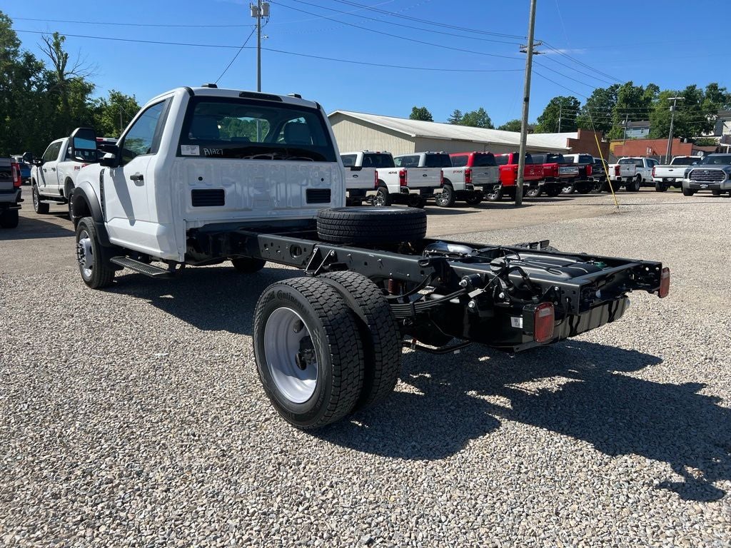 2025 Ford F-450 XL DRW