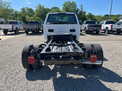 2025 Ford F-450 XL DRW
