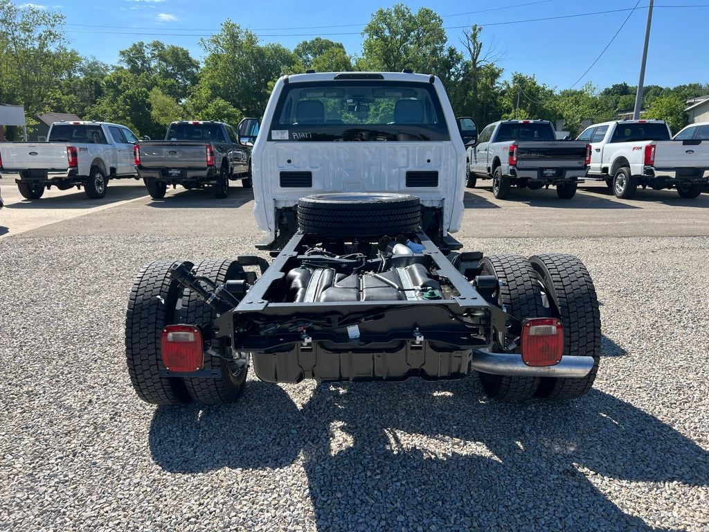 2025 Ford F-450 XL DRW