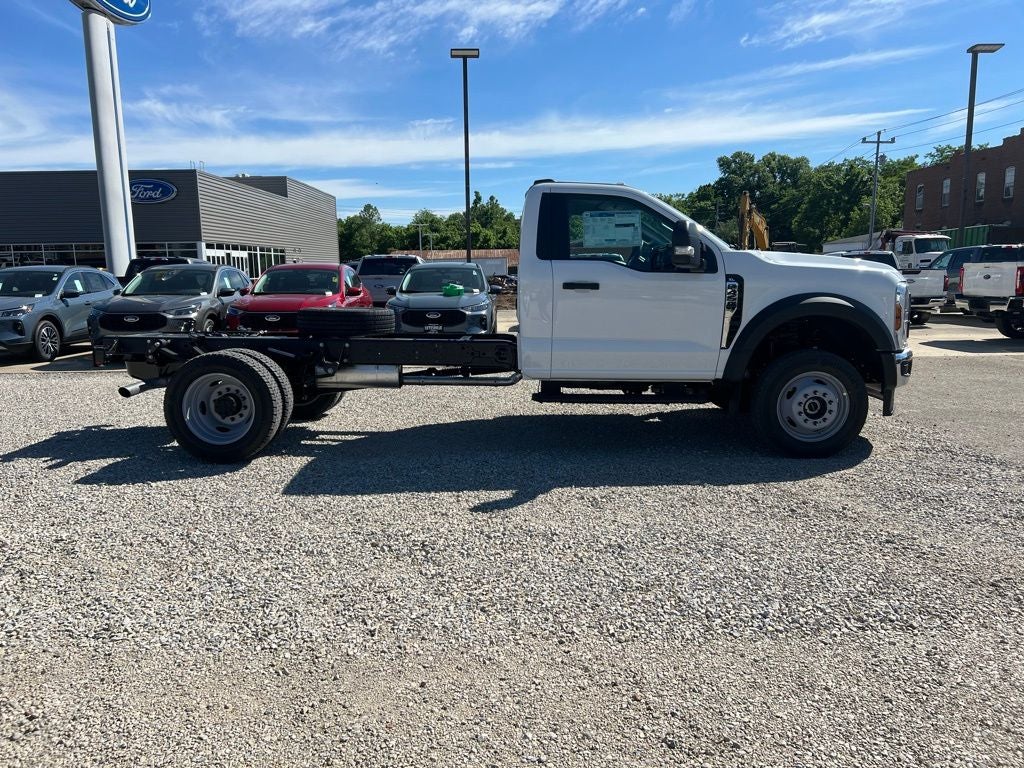 2025 Ford F-450 XL DRW