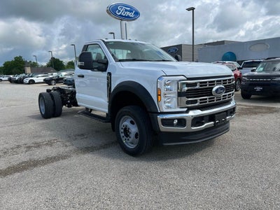 2025 Ford F-450 XL DRW