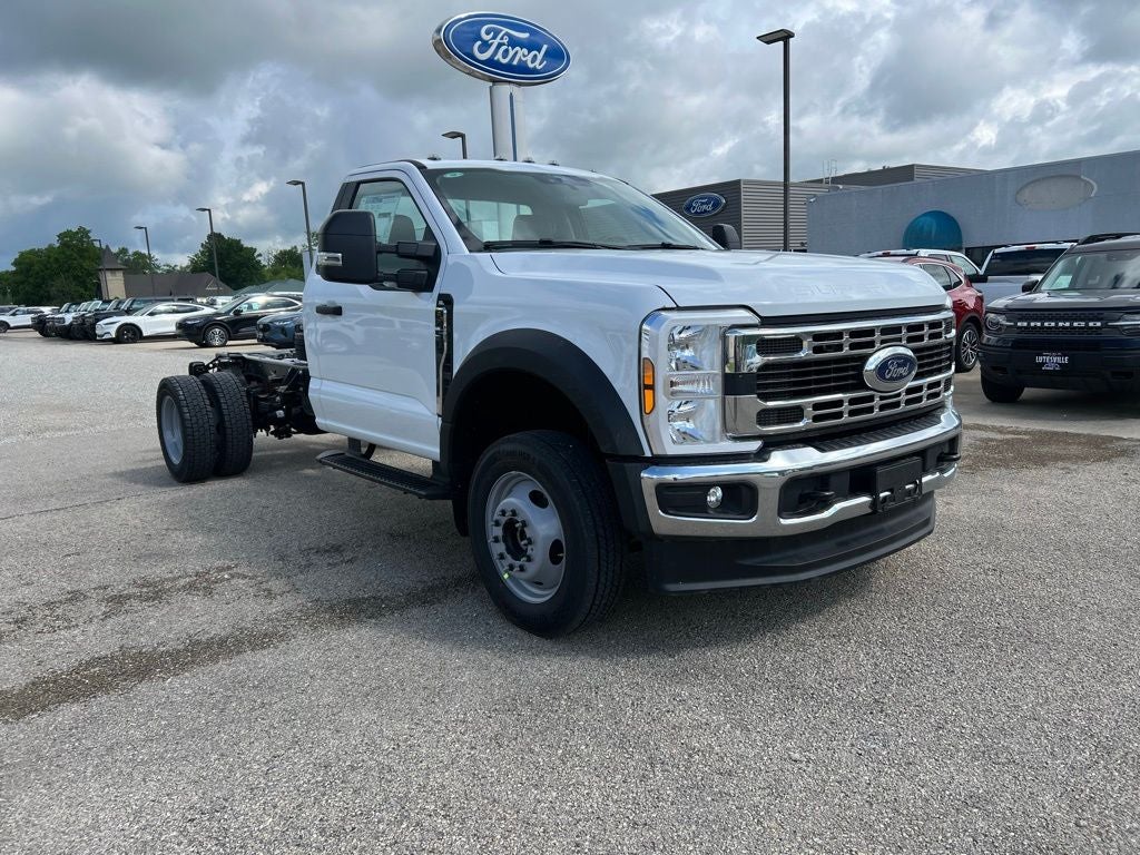 2025 Ford F-450 XL DRW