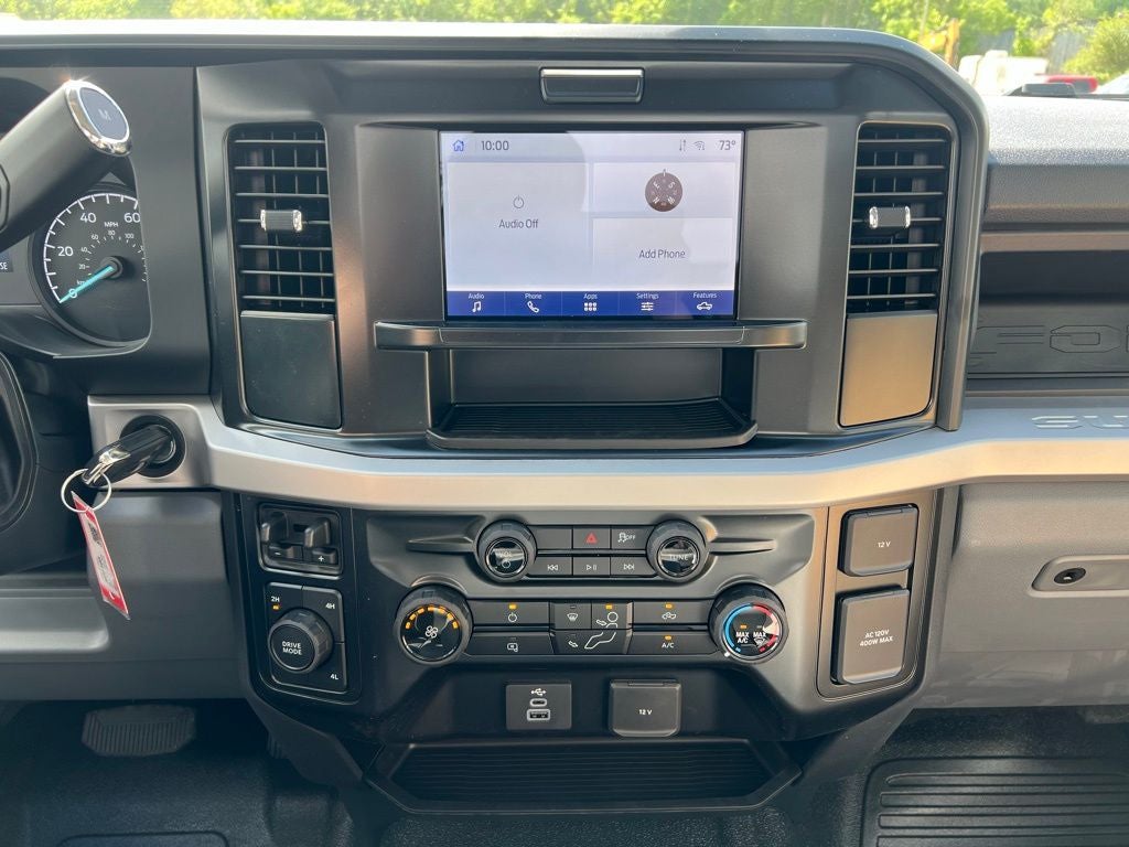 2025 Ford F-450 XL DRW