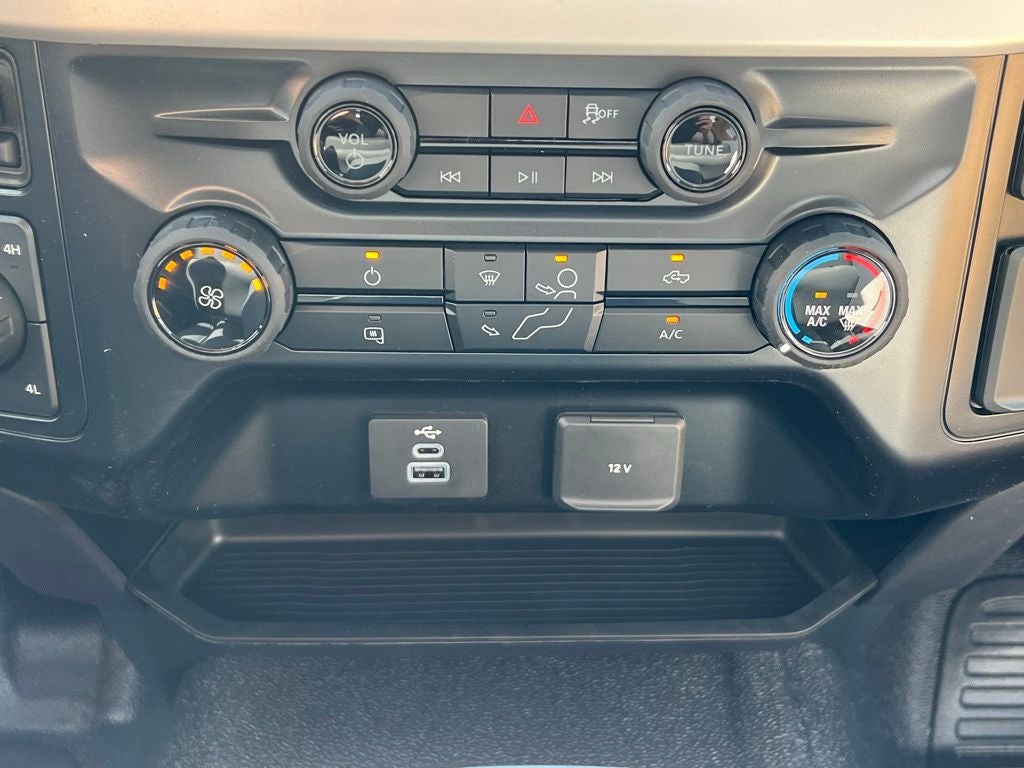 2025 Ford F-450 XL DRW